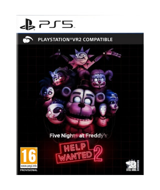Five Nights at Freddy's: Help Wanted 2 - Jeu PS5 (PSVR2 Compatible)