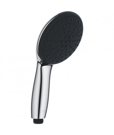 Pommeau de douche - GROHE Vitalio Start 110 27946001 - 2 jets (Pluie/Stimulant) - Economie d'eau - Procédé anti-calcaire - Ch…
