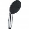 Pommeau de douche - GROHE Vitalio Start 110 27946001 - 2 jets (Pluie/Stimulant) - Economie d'eau - Procédé anti-calcaire - Ch…