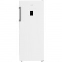 Congélateur armoire pose libre - BEKO - B3RFNE274W - Classe E - 220 L - Autonomie : 13 h - 75,4 x 59,7 x 151,5 cm - Blanc