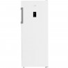 Congélateur armoire pose libre - BEKO - B3RFNE274W - Classe E - 220 L - Autonomie : 13 h - 75,4 x 59,7 x 151,5 cm - Blanc