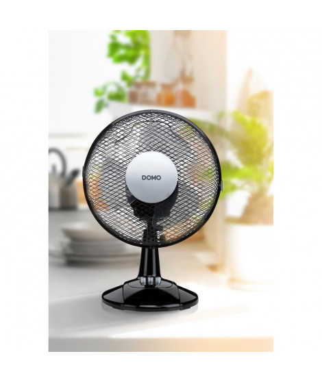 Ventilateur de table - DOMO - DO8138 - 30 W