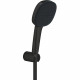 Ensemble de douche avec pommeau 2 jets, support et flexible - GROHE Vitalio Comfort 110 263992431 - Sélection facile -Economi…