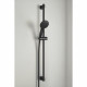 Pommeau de douche - GROHE Vitalio Start 110 279462431 - 2 jets (Pluie/Stimulant) - Economie d'eau - Procédé anti-calcaire - N…