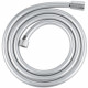 Flexible de douche - GROHE VitalioFlex 27506001 - 1,75m - Anti-pliures - Anti-torsion - Connexion universelle -Surface lisse …