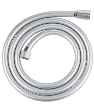 Flexible de douche - GROHE VitalioFlex 27506001 - 1,75m - Anti-pliures - Anti-torsion - Connexion universelle -Surface lisse …
