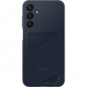 Coque SAMSUNG A25 avec porte-carte Bleu Foncé