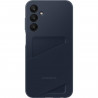 Coque SAMSUNG A25 avec porte-carte Bleu Foncé