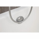 Flexible de douche - GROHE VitalioFlex 27506001 - 1,75m - Anti-pliures - Anti-torsion - Connexion universelle -Surface lisse …