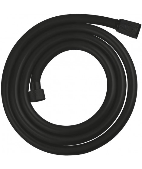 Flexible de douche - GROHE VitalioFlex 287422432 - 1,75m - Anti-pliures et torsion - Connexion universelle - Surface lisse -N…
