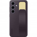 Coque SAMSUNG S24 avec support Violet Foncé