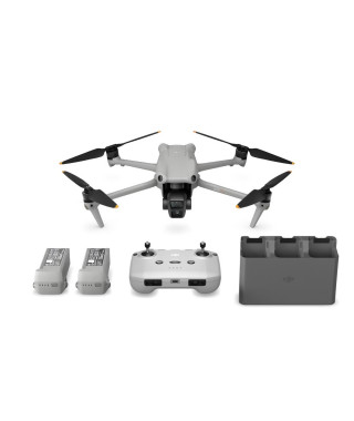 Drone - Air 3 Fly More Combo RC-N2 - DJI - Gris