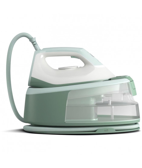 Centrale Vapeur PHILIPS PSG3010/70 - Compact et pratique - Réservoir d'eau 1,2L - Effet pressing - Systeme anticalcaire intel…