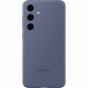 Coque SAMSUNG S24 Plus Silicone Violet