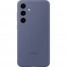 Coque SAMSUNG S24 Plus Silicone Violet
