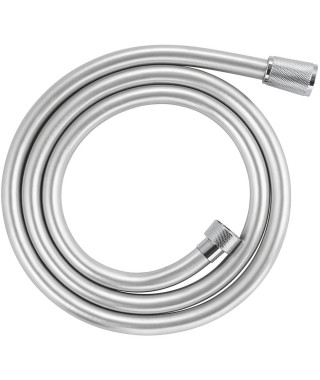 Flexible de douche - GROHE VitalioFlex 27505001 - 1,5m - Anti-pliures - Anti-torsion - Connexion universelle - Surface lisse …