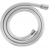 Flexible de douche - GROHE VitalioFlex 27505001 - 1,5m - Anti-pliures - Anti-torsion - Connexion universelle - Surface lisse …