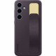 Coque SAMSUNG S24 Plus avec support Violet Foncé