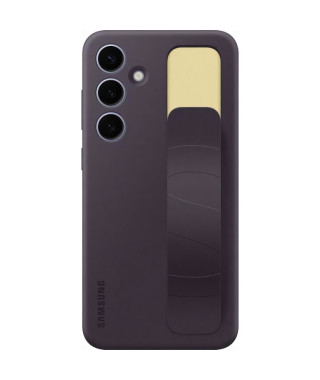 Coque SAMSUNG S24 Plus avec support Violet Foncé