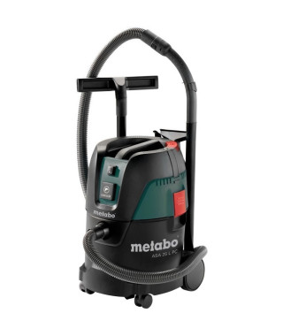 Aspirateur tous usages - METABO - ASA 25 L PC