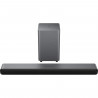 Barre de son - TCL - S55H - Dolby Atmos 2.1 - Avec caisson de basses sans fil - Noir