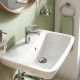 Mitigeur monocommande lavabo - GROHE Swift - 24318001 - Chromé - Taille S - Economie d'eau - Vidage clic clac