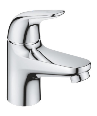 Robinet monofluide lave-mains - GROHE Swift - 20617001 - Chromé- Taille XS - Economie d'eau