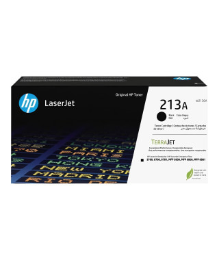 Cartouche de Toner HP 213A Noire Authentique (W2130A) pour HP LaserJet Enterprise 5700 / 6700 / MFP 5800 / 6800 /6801