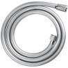 Flexible de douche - GROHE VitalioFlex 28743002 - 1,5m - Anti-pliures et torsion - Connexion universelle - Surface lisse - Ch…