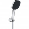 Ensemble de douche avec pommeau 2 jets, support et flexible - GROHE Vitalio Comfort 110 26399001 - Sélection facile - Economi…