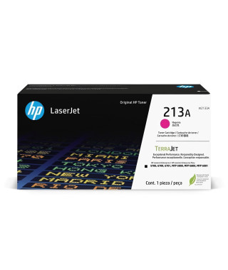 Cartouche de Toner HP 213A Magenta Authentique (W2133A) pour HP LaserJet Enterprise 5700 / 6700 / MFP 5800 / 6800 /6801