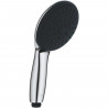 Pommeau de douche - GROHE Vitalio Start 110 26031001 - 3 jets (Pluie/Stimulant/Massage) - Sélection facile - Economie d'eau -…