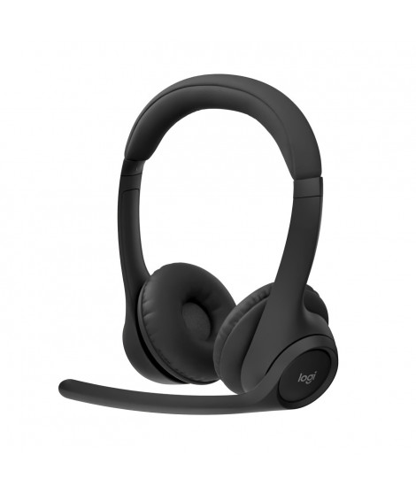 Casque - Sans fil - Logitech - Zone 300 - Noir