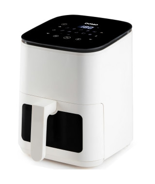 Friteuse a air chaud - DOMO - DO541FR - 3.5L - Ecran digital - Deli-Fryer supreme