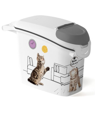Bac a litiere 6 kg Curver PetLife 23 x 50 x 36 cm