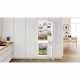 Réfrigérateur combiné - BOSCH SER2 - KIN86NSE0 - 2 portes - Intégrable - 260 L (184 L + 76 L) - H177,2 x L54,1 x P54,8 cm