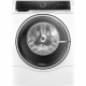 Lave-linge frontale séchant pose libre - BOSCH SER8 - WNC254A0FR - Lavage/Séchage 10.5/6 kg - 85 cm - 1.400 Tr/min - Blanc