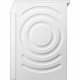 Lave-linge frontale séchant pose libre - BOSCH SER8 - WNC254A0FR - Lavage/Séchage 10.5/6 kg - 85 cm - 1.400 Tr/min - Blanc