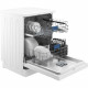 Lave-vaisselle pose libre BEKO TDFV15315W - 13 couverts - L60cm - 47 dBA - Blanc