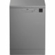 Lave-vaisselle pose libre BEKO TDFV15315S - 13 couverts - L60cm - 47 dBA - Silver