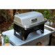 Barbecue a gaz a poser CAMPINGAZ - Attitude 2GO - Noir