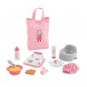 COROLLE - Grand Coffret d'accessoires -pour poupon 30 cm - des 18 mois
