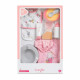 COROLLE - Grand Coffret d'accessoires -pour poupon 30 cm - des 18 mois