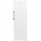 Réfrigérateur monoporte tout utile - BEKO - B1RMLNE444W - Froid ventilé - Classe E - 365 L - 186,5 x 59,7 x 70,9 cm - Blanc