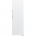 Réfrigérateur monoporte tout utile - BEKO - B1RMLNE444W - Froid ventilé - Classe E - 365 L - 186,5 x 59,7 x 70,9 cm - Blanc