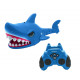 RC Shark - Crazy Shark télécommandé avec effets sonores