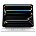 Apple - Clavier Magic Keyboard pour iPad Pro 13 (M4) - Blanc