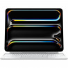 Apple - Clavier Magic Keyboard pour iPad Pro 13 (M4) - Blanc
