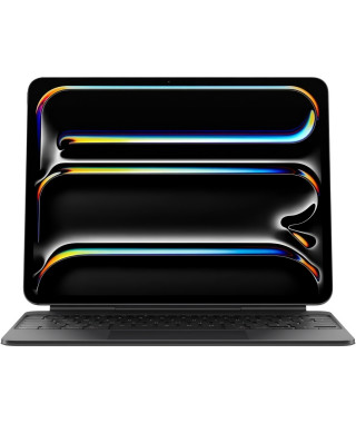 Apple - Clavier Magic Keyboard pour iPad Pro 13 (M4) - Noir