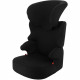 Rehausseur enfant - NANIA - BEFIX - Groupe 2/3 (15 - 36 kg) - 4 étoiles ADAC - Fabrication française - Noir